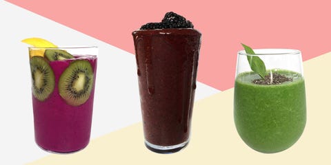 8 Amazingly Healthy Smoothie Recipes You've Never Heard Of