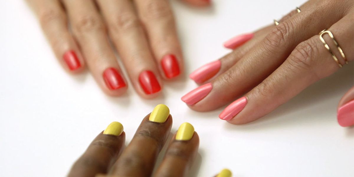 Nail Colors That Are Perfect For Your Skin Tone
