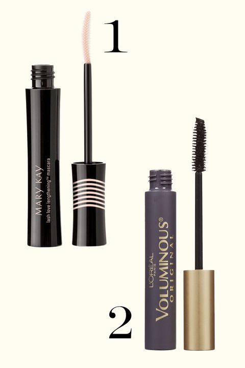 Best Mascara Combinations - Best Mascaras to Use Together