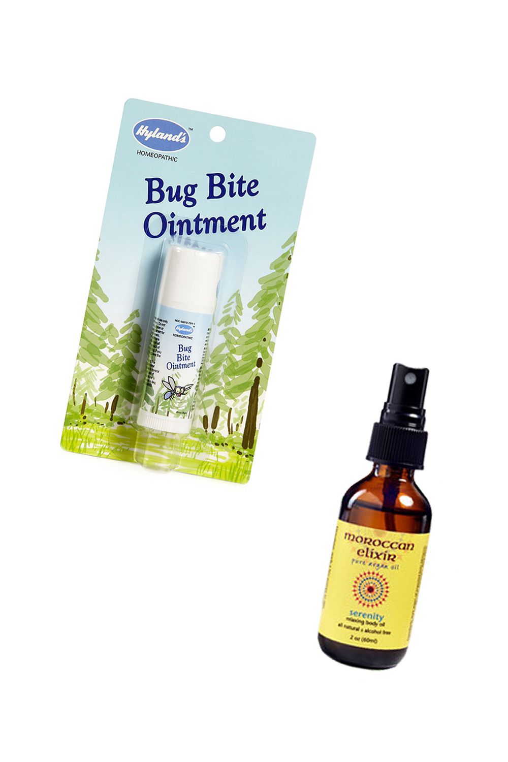 homeopathic insect repellent