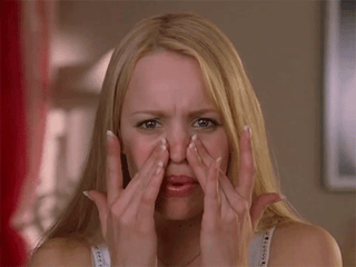 Image result for sensitive skin tumblr