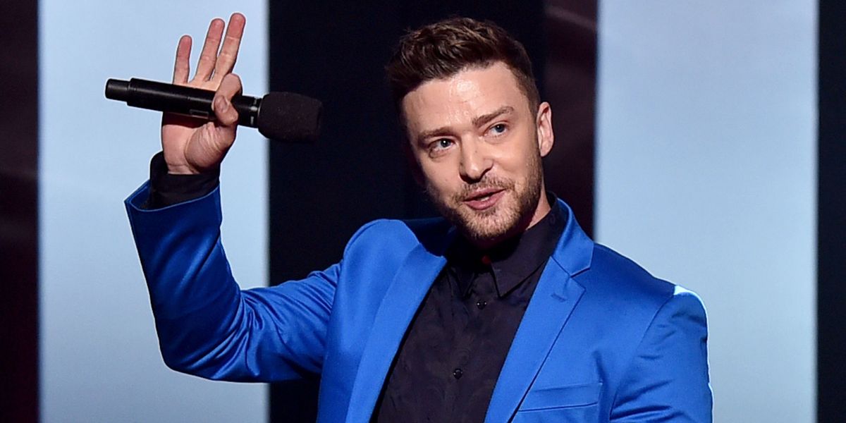 Watch Justin Timberlake's "Can't Stop the Feeling" Video