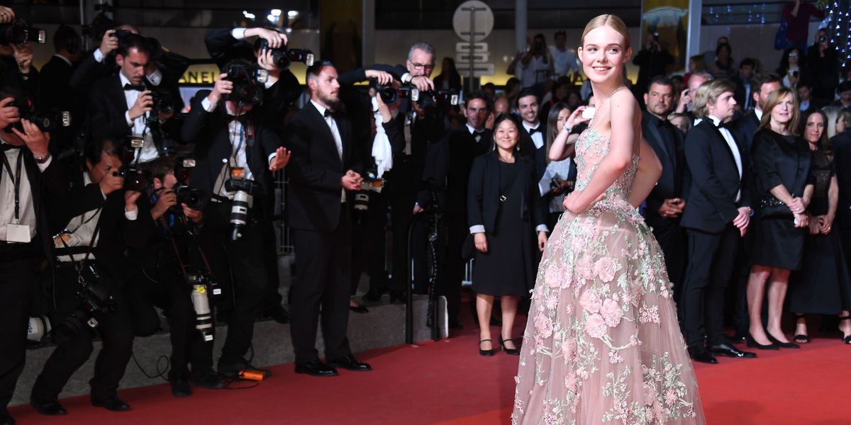 Cannes 2016 Best Dressed Celebrity Style Cannes Red Carpet Fashion Photos
