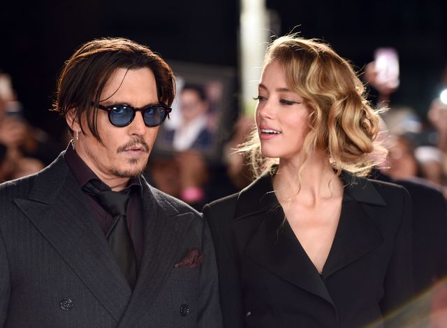 Johnny Depp's Rep Issues Statement on Divorce