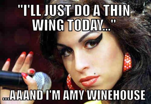 Wings That Can Fly | 16 Hysterically Funny Makeup Quotes & Memes