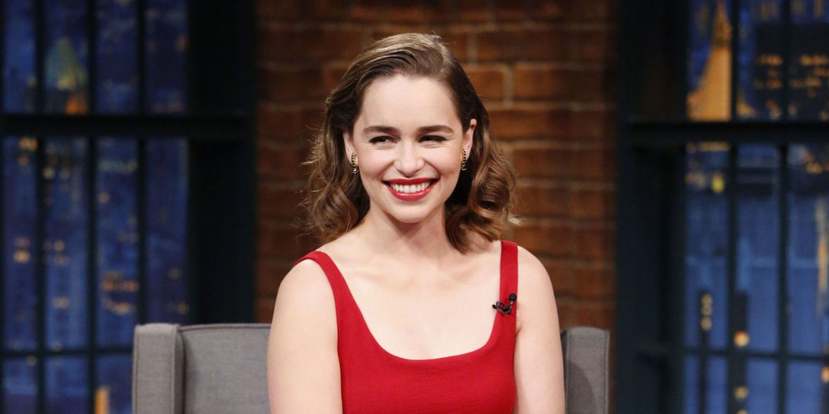 Emilia Clarke Wants To Be The Next James Bond Female James Bond Role