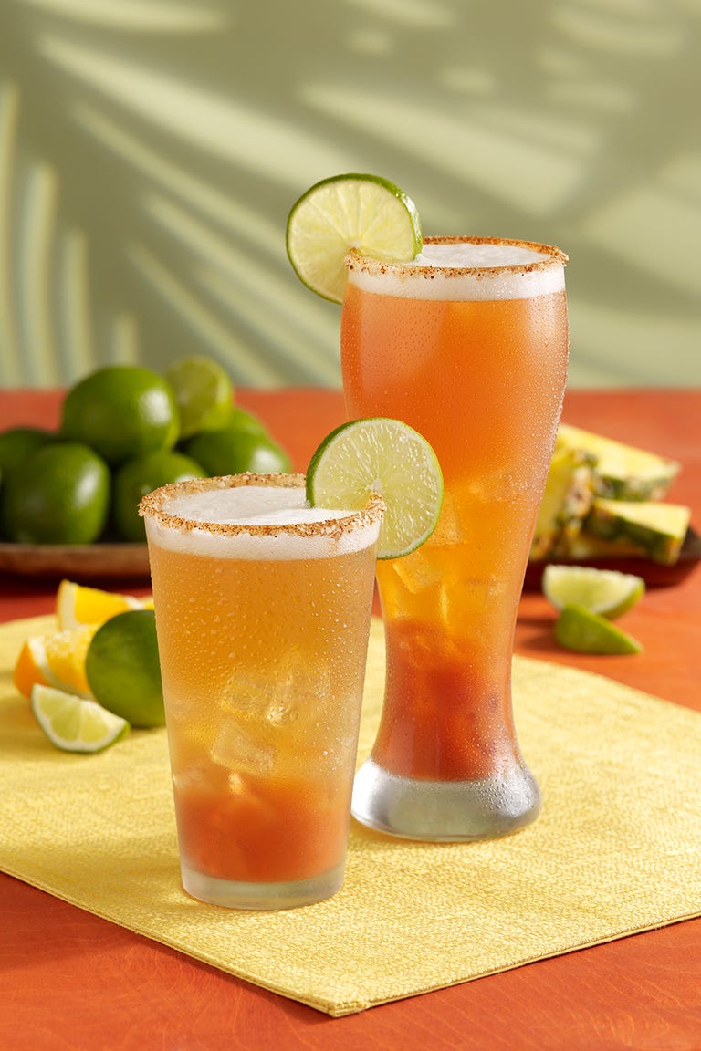 15 Easy Beer Cocktails to Try at Home - Best Drink Recipes ... 15 Easy Beer Cocktails to Try at Home - Best Drink Recipes ...