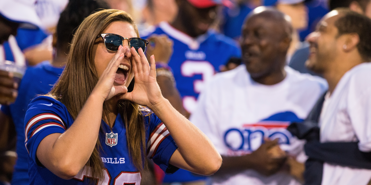 Things Only Female Sports Fans Know to Be True and Understand