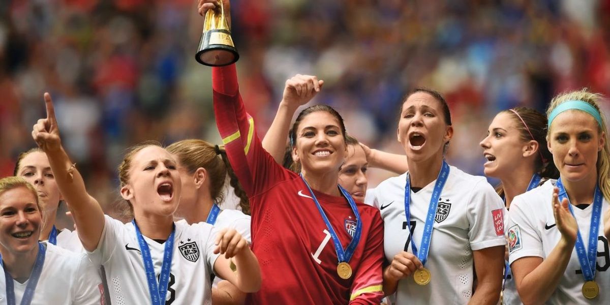 U.S. Women's National Soccer Team to Boycott Olympics in Rio for Equal Pay