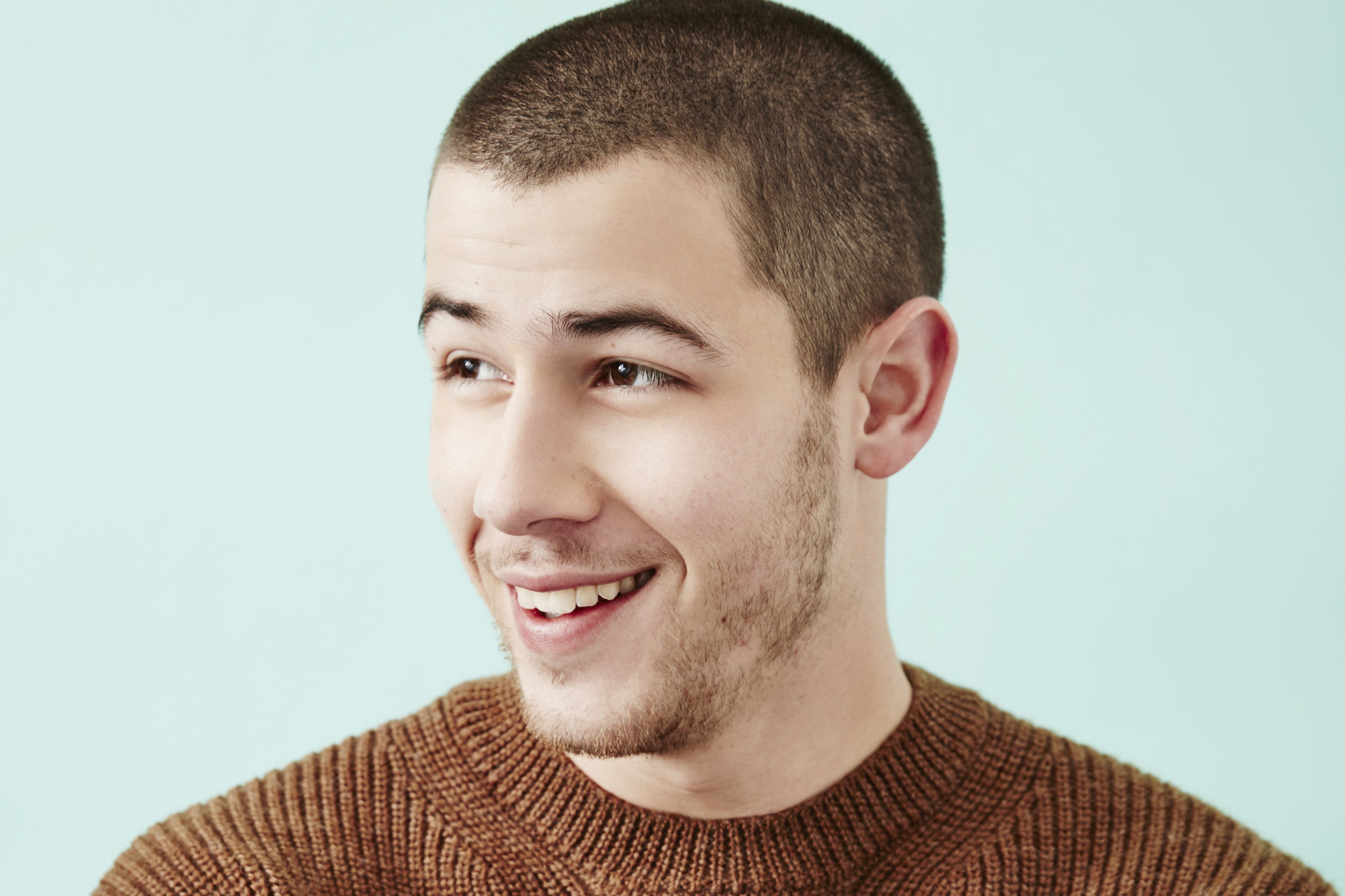 Nick Spanked