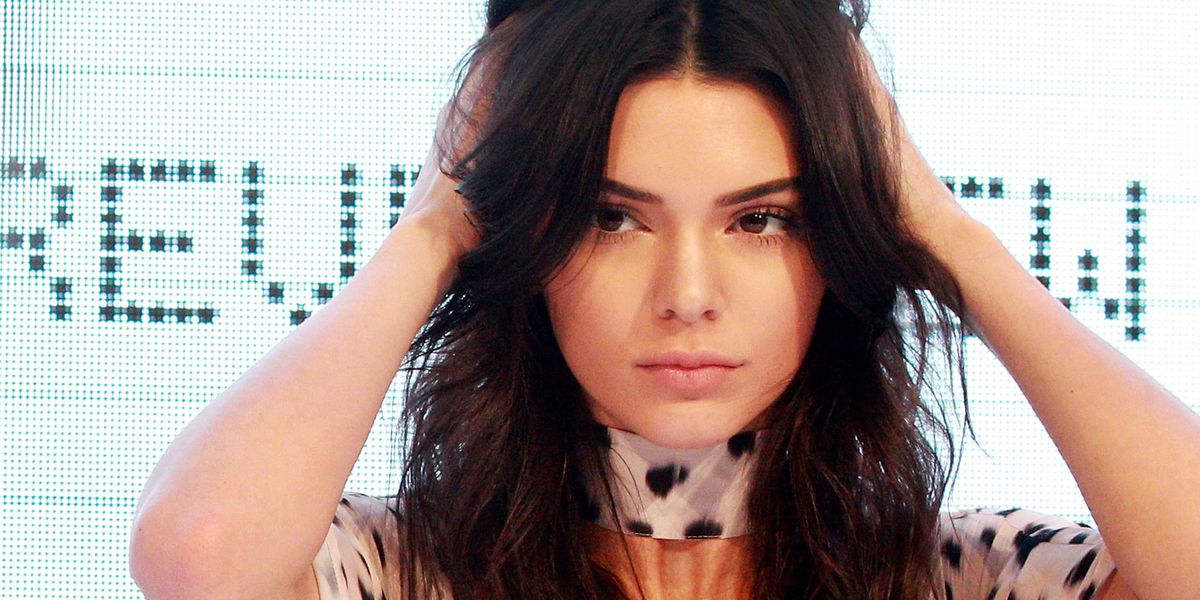 Kendall Jenner Responds to Stephanie Seymour 