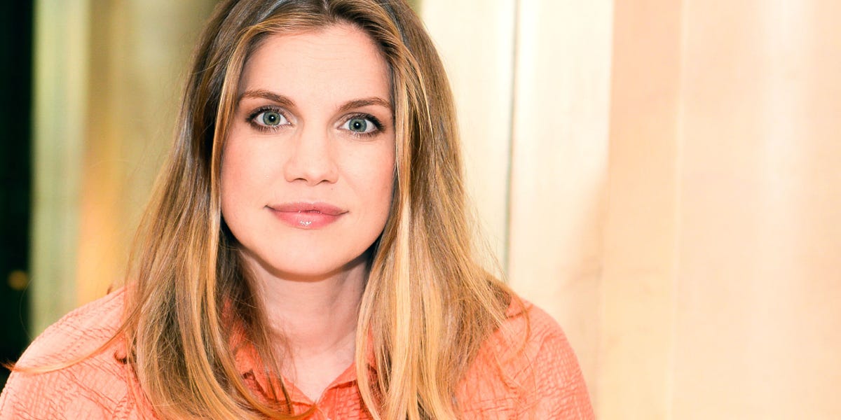 Anna Chlumsky Interview 2016