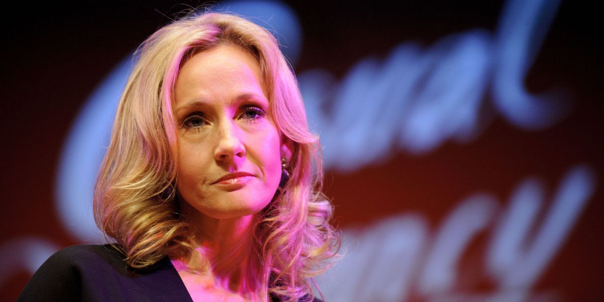 J K Rowling Pens Tribute To Orlando Shooting Victim