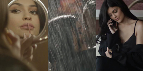 Kylie Jenner Partynextdoor Music Video Kylie Jenner Partynextdoor