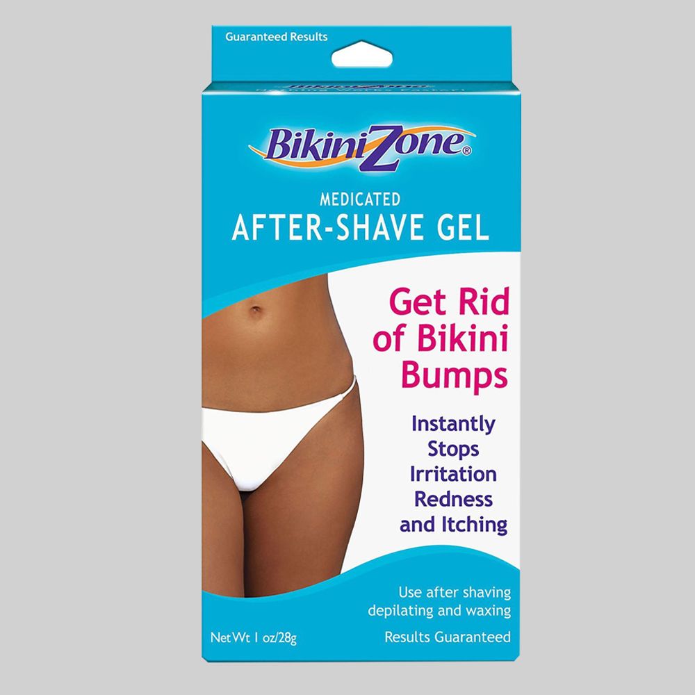 best drugstore razor for bikini area