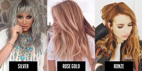 The Wet Look Hair Trend Is Back And We Are Seriously Loving It Herie