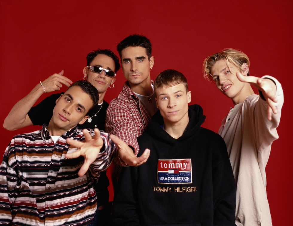 Backstreet Boys to Release New Album in August 2016