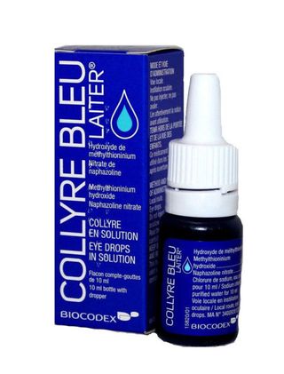 Blue Eye Drop Benefits French Beauty Secret