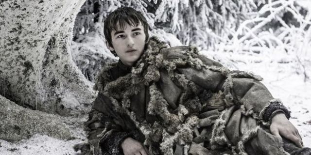 Isaac Hempstead Wright Talks Jon Snow Father Lineage on 