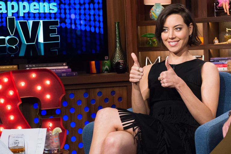 Aubrey Plaza Comes Out As Bisexual 