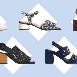 Comfortable Heeled Sandals - Best Heeled Sandals for Summer