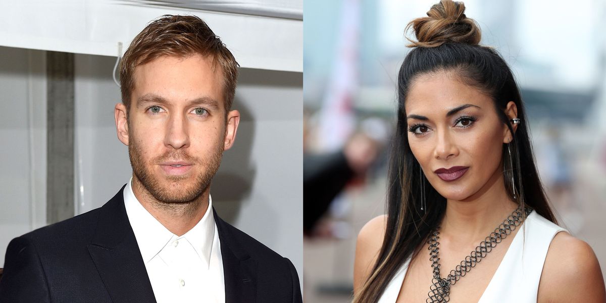 Calvin Harris And Nicole Scherzinger S Relationship Explained