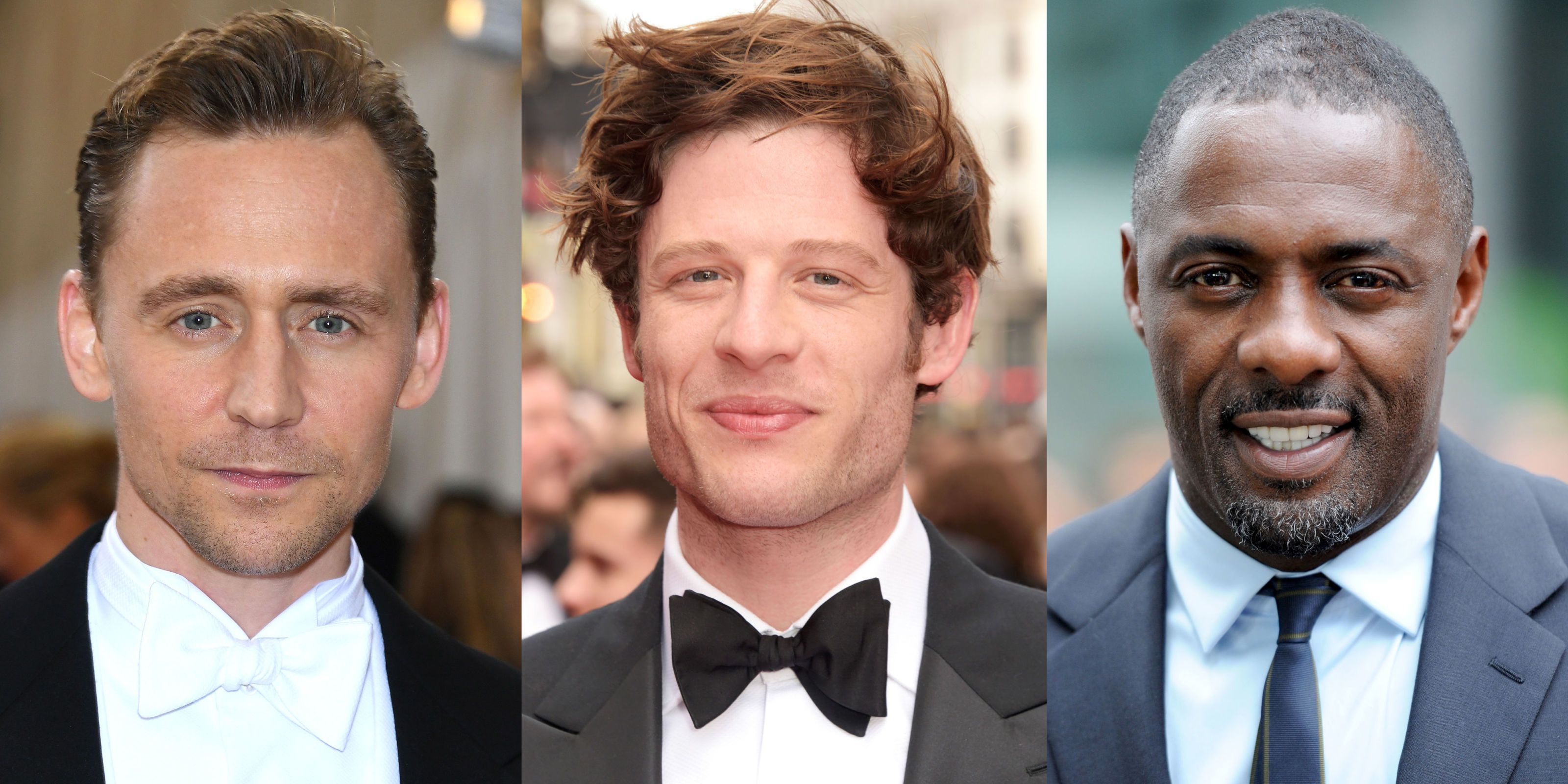 Meet The Actors Up To Play The New James Bond - Who Will Play James Bond