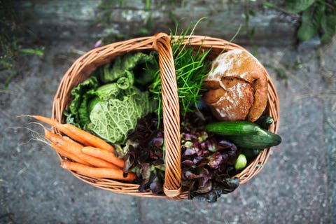 Dirty Dozen <p>If you're the type to keep track of which non-organic foods to avoid while shopping, scan <a href="https://itunes.apple.com/us/app/dirty-dozen/id312336368?mt=8" target="_blank">Dirty Dozen</a>'s app before checking out at the grocery store. The app provides a list of the most commonly contaminated produce in the category "The Dirty Dozen" (looking at you strawberries), and catalogs the angel produce known as the "The Clean Fifteen"—knew there was a reason avocado was so expensive. </p>