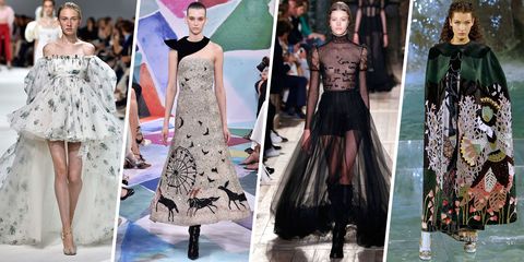 Haute Couture Fall 2016 Best Looks