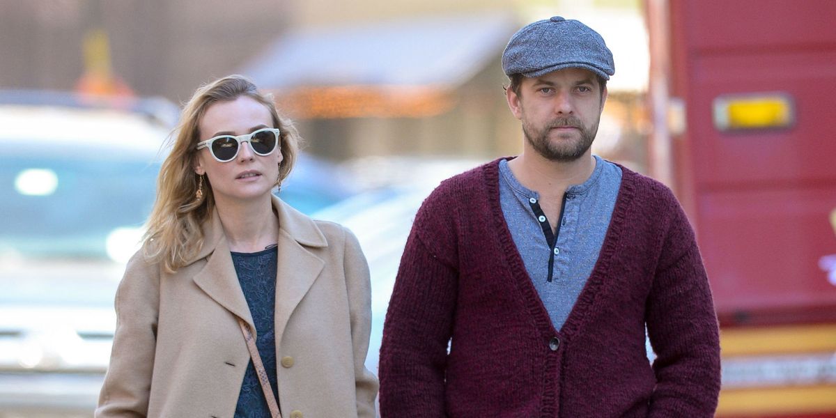 Joshua Jackson and Diane Kruger Split After 10 Years