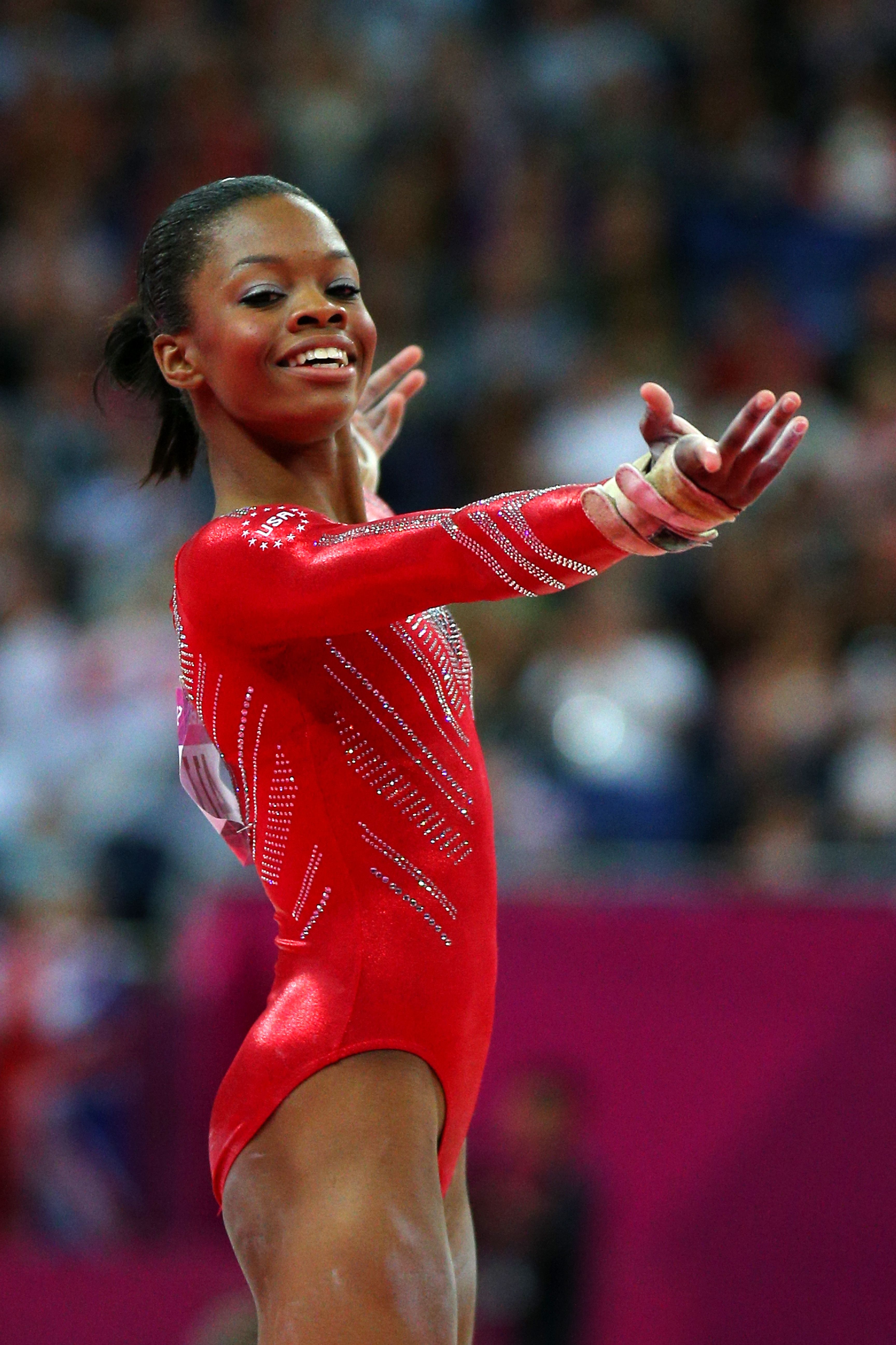 How Much Do Olympic Gymnasts Make
