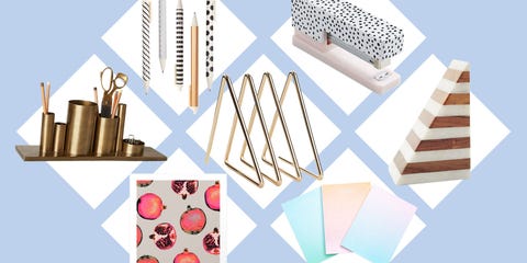 20 Cute Office Supplies We Love Desk Accessories For Your Cubicle Image