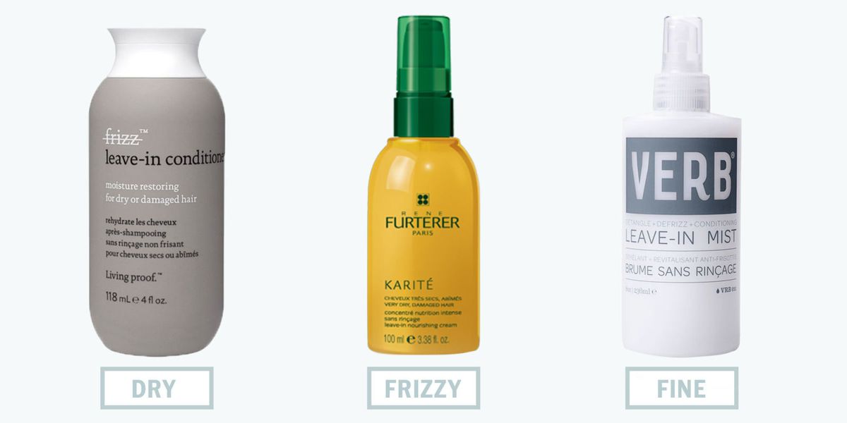 Best Leave-in Conditioners for Every Hair Type