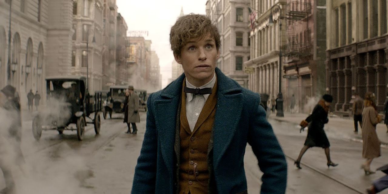 'Fantastic Beasts' Introduces Some Brand New Wizarding World Magic ...