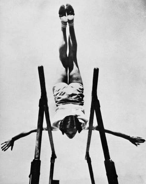The Evolution Of Olympic Gymnastics Beauty Trends