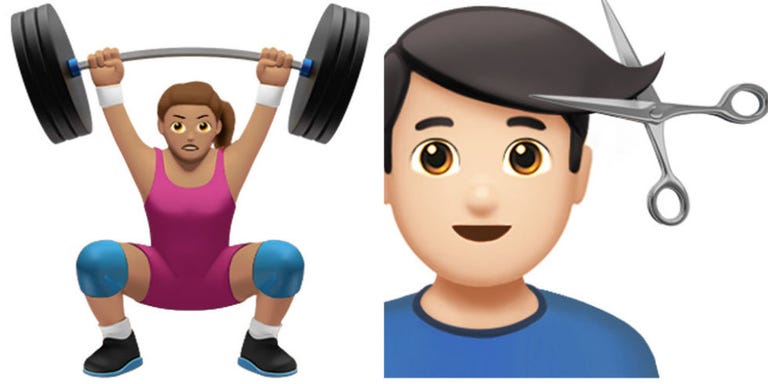 These New Emojis Show Girls Playing Sports And Boys These New Emojis Show Girls Playing Sports And Boys