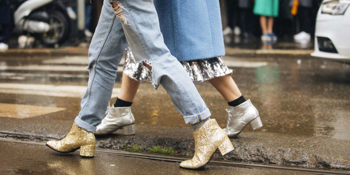 affordable fall booties