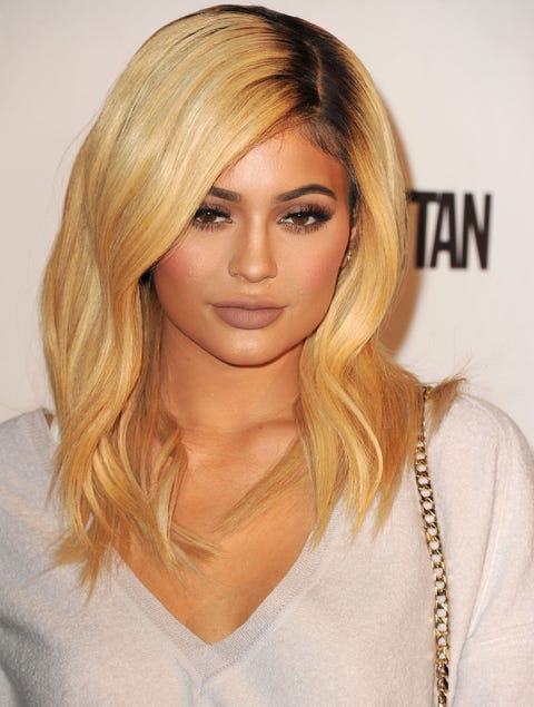 Every Time The Kardashians Have Worn Wigs Kardashian Jenner Hair Bry Blonde