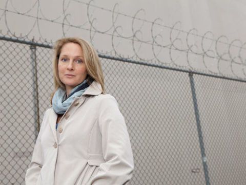 Piper Kerman From Orange Is The New Black On Prison Drugs