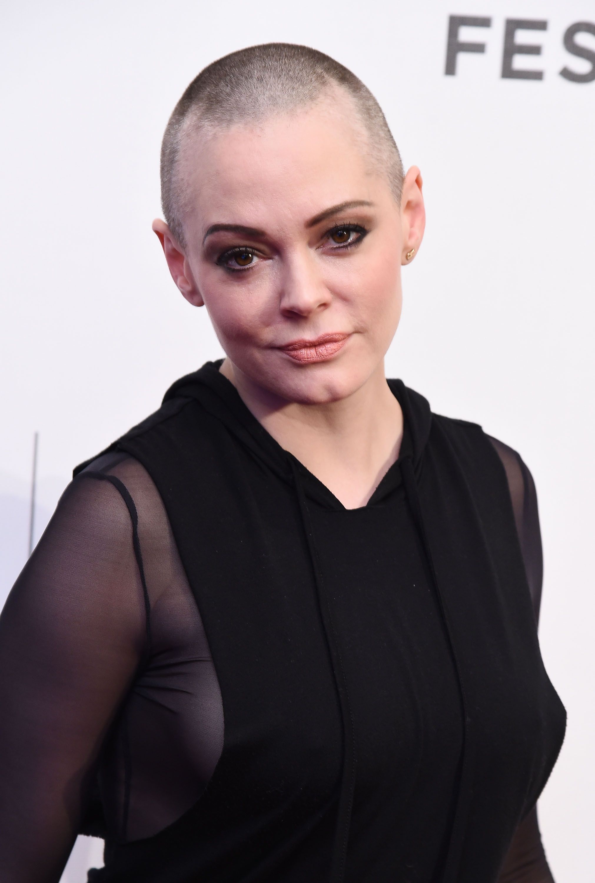 22 Famous Ladies Who Look Great With A Buzz Cut These Female Celebrities Look Amazing With A Buzz Cut