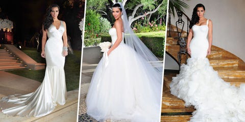 Celebrities Who Wore Multiple Wedding Dresses Celebrity Celebrities Who Wore Multiple Wedding Dresses Celebrity