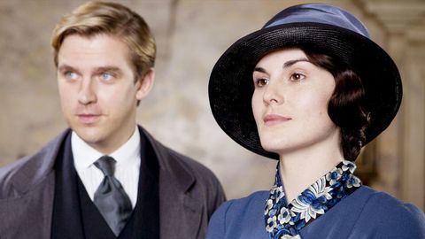 There Might Be a Downton Abbey Movie - Downton Abbey Movie News