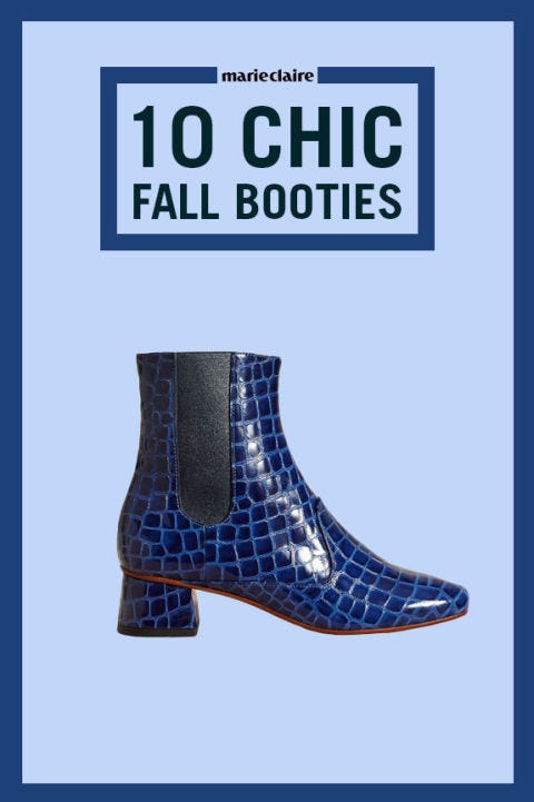 where to get cheap booties