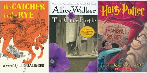 Here Is the Most Popular Book from the Year You Were Born