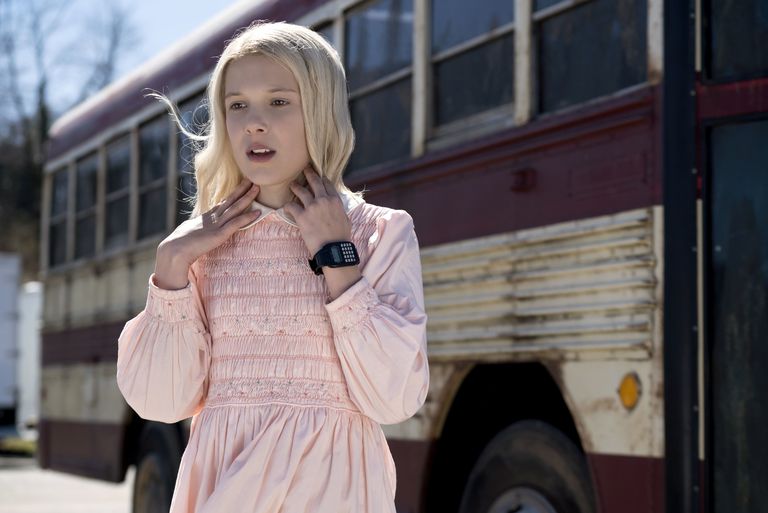 Stranger Things Fan Theory Says Eleven Is The Monster