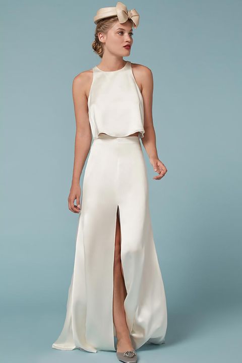 Best Cool Wedding Dresses - Non-Traditional Wedding Gowns You Can Wear ...
