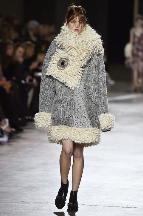 Best Fall Coats Runway - Fall Coat Photos