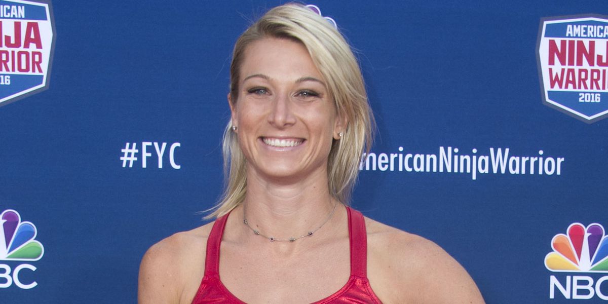 Jessie Graff Makes History First Woman to Complete Stage 1 