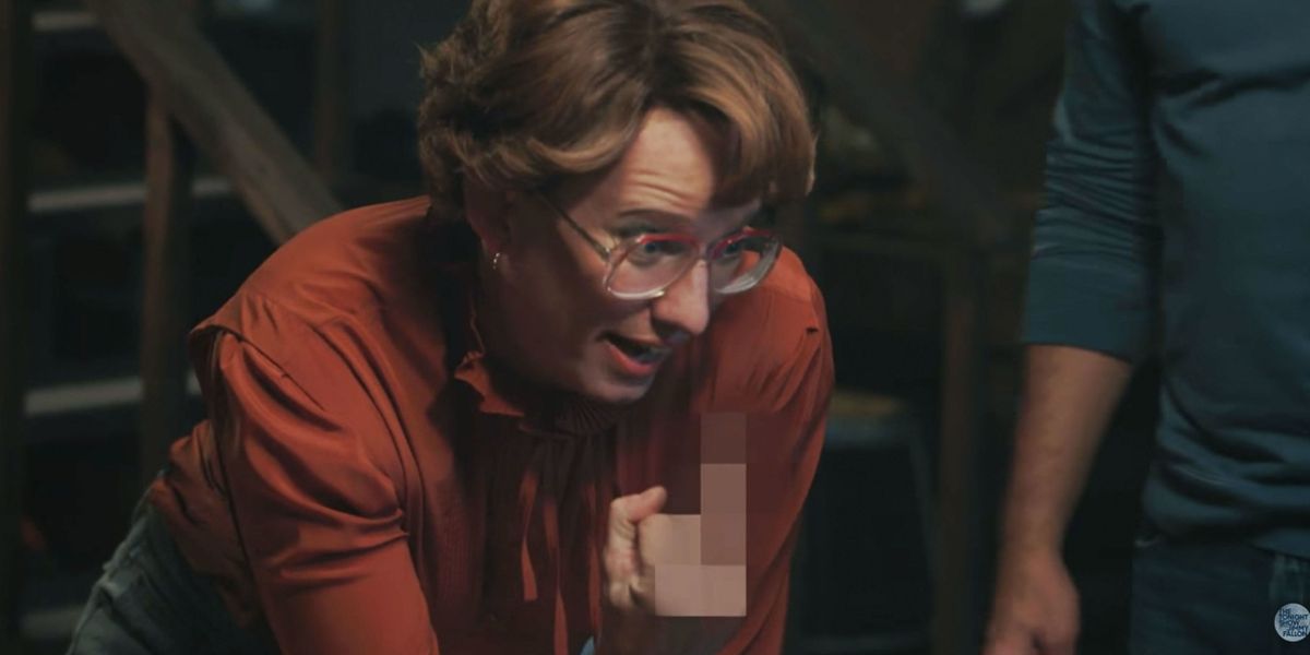Watch Barb Return To Stranger Things In Tonight Show Sketch