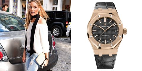 Celebrity Watches - What Celebs' Watches Say About Them